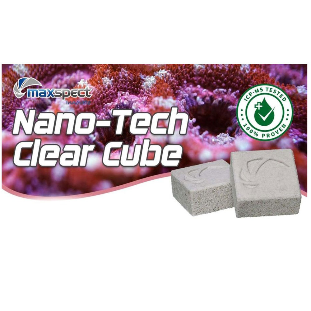 Maxspect Nano Tech Clear Cube 8pz