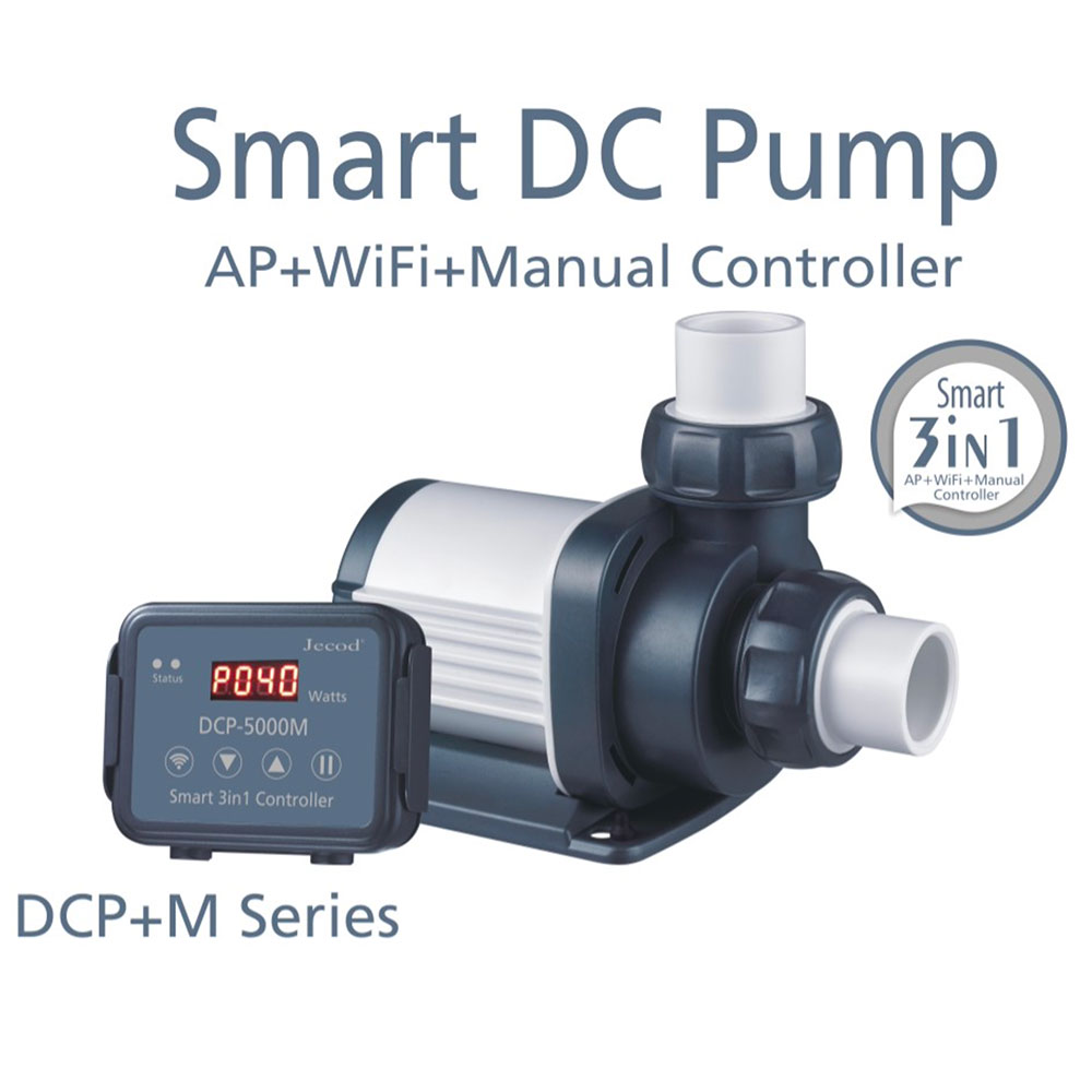 Jebao DCPM 2500 Smart DCP Pump Wi-fi Pompa risalita 2500l/h