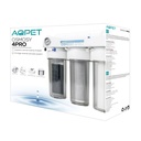 Aqpet Osmosy4 Pro 75GPD Impianto Osmosi 4 Stadi a Bicchiere
