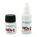 Oceanlife Refill Ricarica Test NO3 dolce e marino 25ml