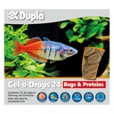 Dupla Gel-o-Drops Bugs & Proteins Mangime per Pesci 12x2gr