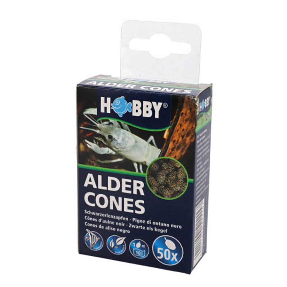 Hobby Alder Cones 50pz