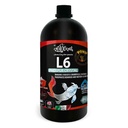 Haquoss Pond L6 Rimuove i Fosfati e chiarifica l’acqua del Laghetto 1000ml per 10000Lt