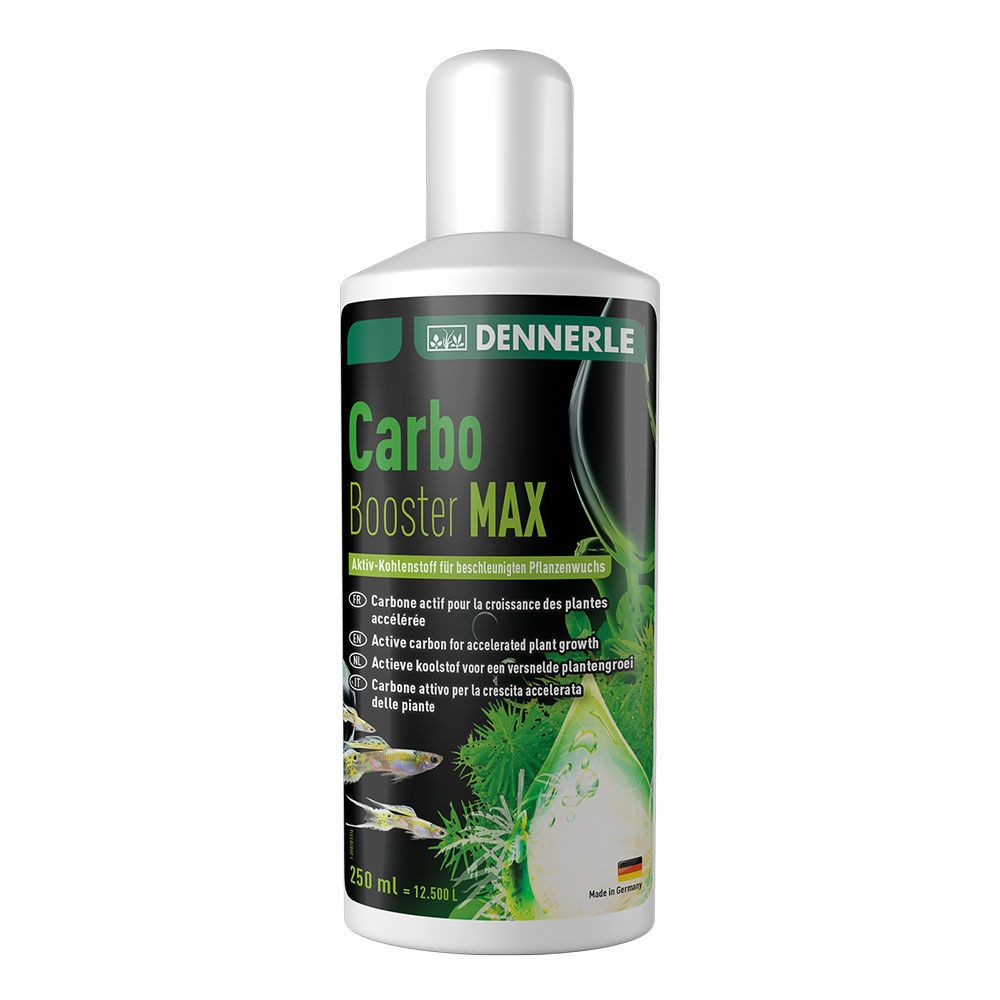 Dennerle Carbo Booster Max 250ml per 12500Lt