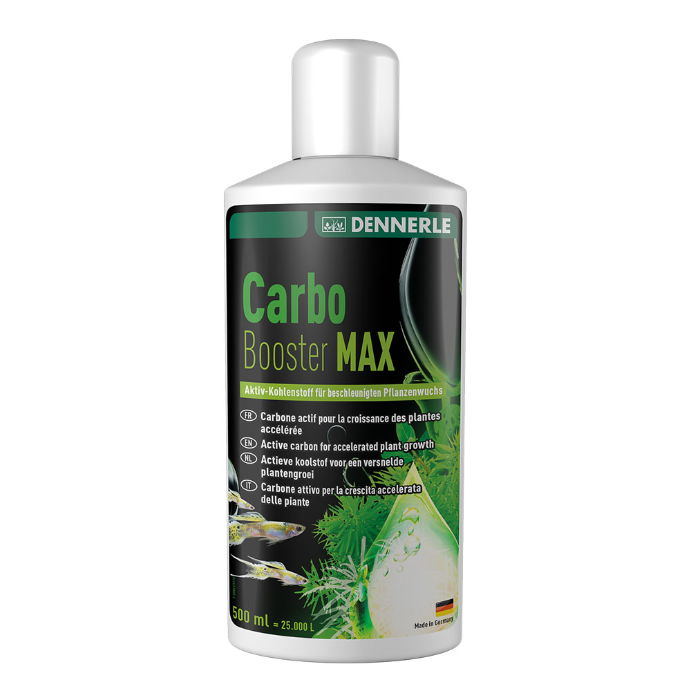 Dennerle Carbo Booster Max 500ml per 25000Lt