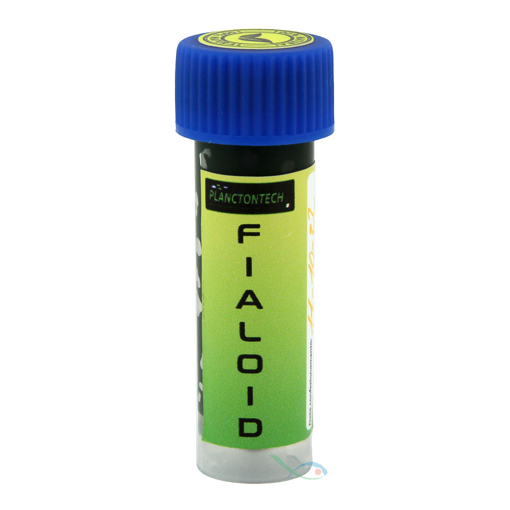 Planctontech Fialoid Fitoplancton in Pasta Bio Attiva 10gr per creare 4,4Lt