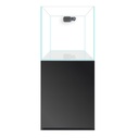 Blau Aquaristic Set Marine Gran Cubic Experience 62 Nero Acquario Marino con Supporto Stand HD Core 238 Litri