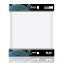 Blau Aquaristic Cubic Panoramic 19 Acquario 19lt 25x25x30cm