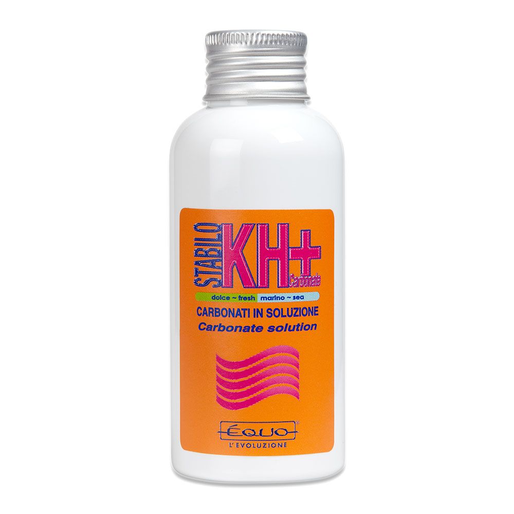 Equo Stabilo KH+ Carbonate liquido dolce e marino 100ml