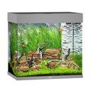 Juwel Acquario Lido 120 Litri LED Grigio 61x 41x58H cm