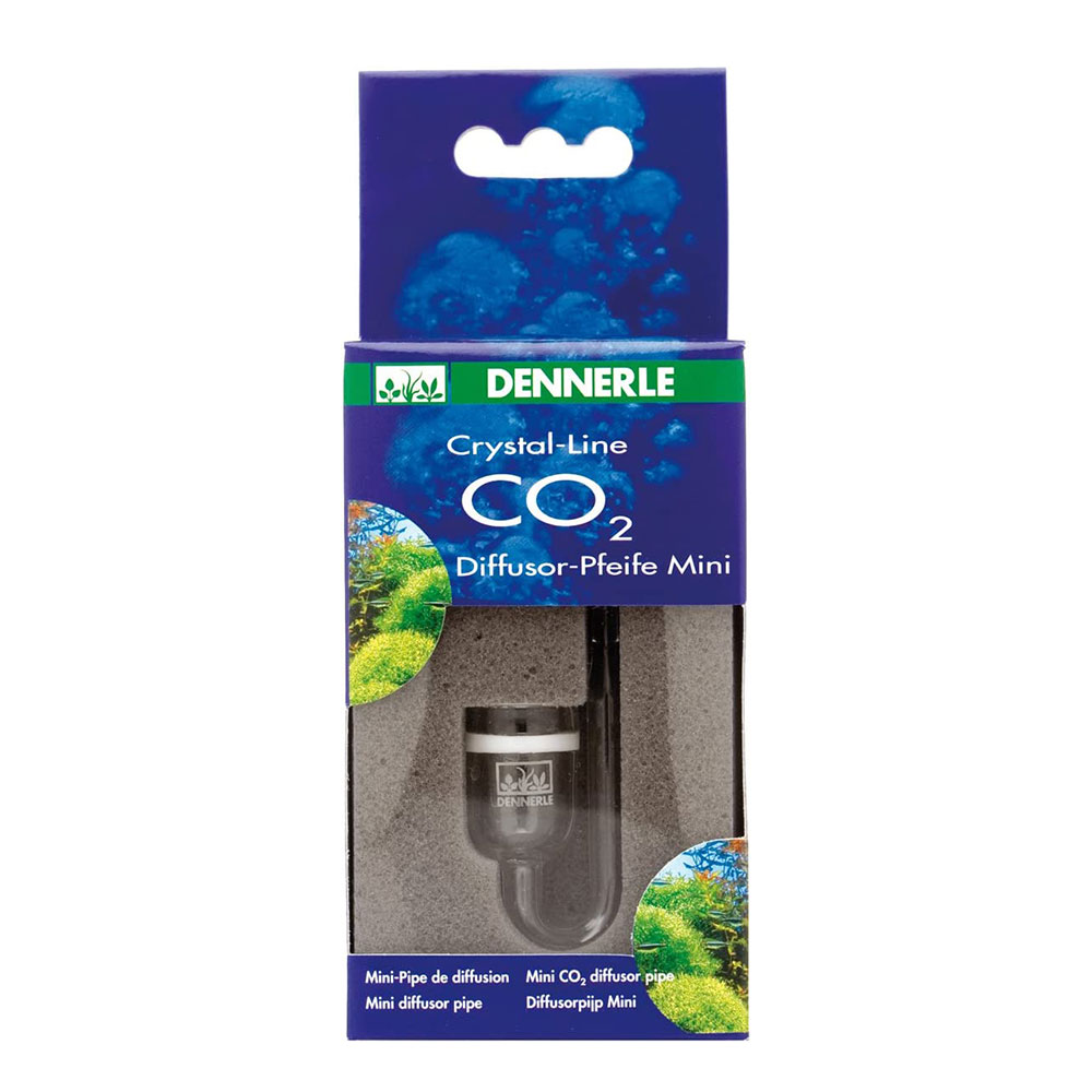 Dennerle Cystal-line CO2 diffusore mini pipe