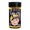 Haquoss Tablet Adhesive Basic Pastiglie adesive e da fondo per pesci tropicali e pulitori 250ml 135gr