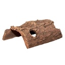 Ceramic Nature Half Logs Mezzo tronco small 16x10x6cm