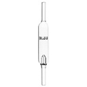 Blau Aquaristic Glass Co2 Bubble Counter Contabolle  in vetro