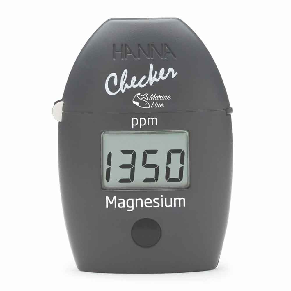 Hanna Instruments Checker HI783 Test per Magnesio acqua marina