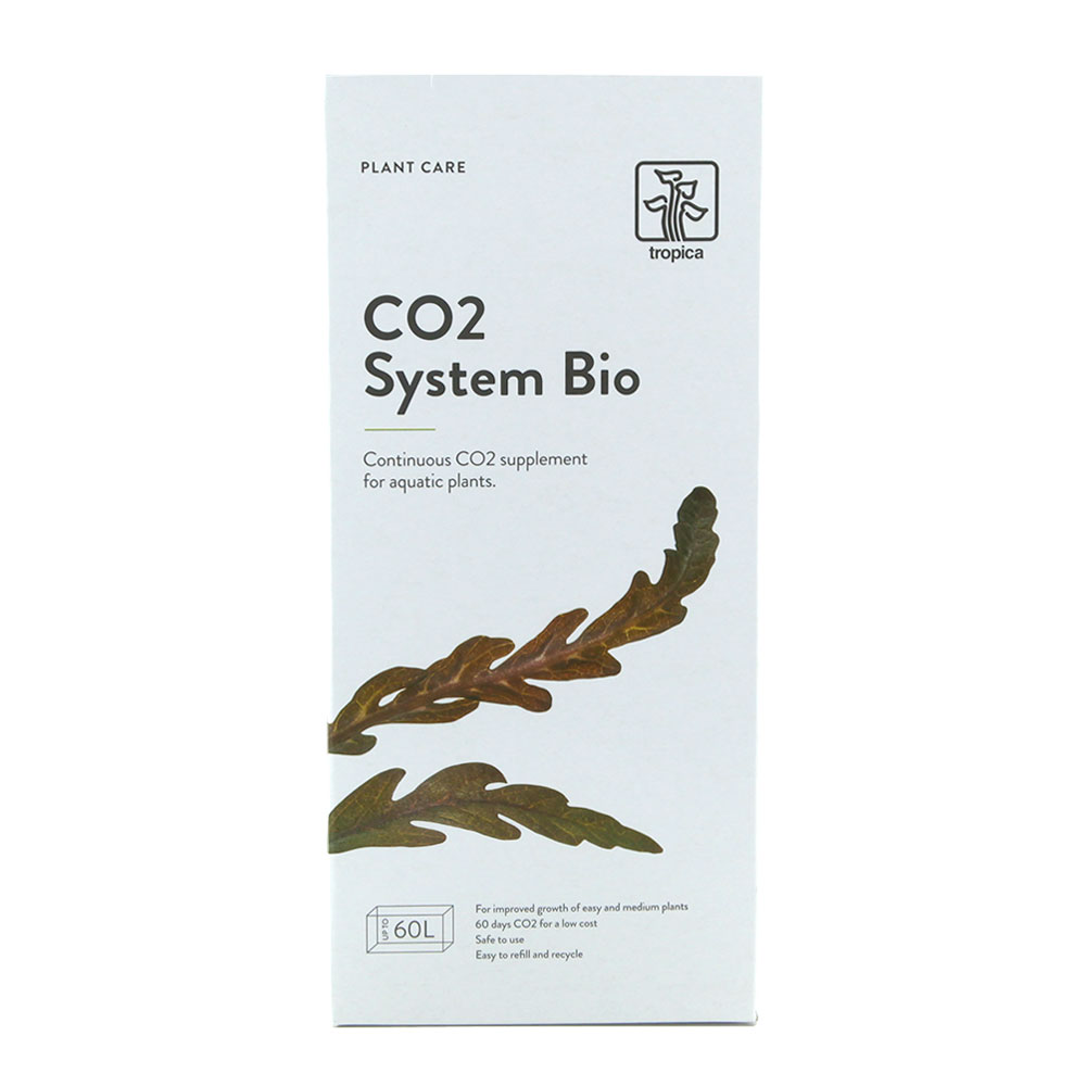 Tropica CO2 System Bio Impianto CO2 a reagenti