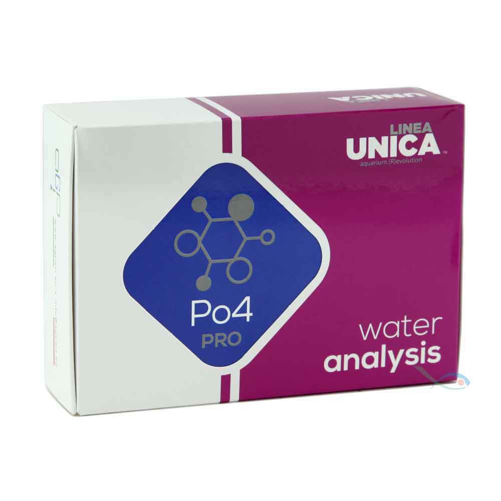 Unica Water Analysis PO4 Pro Test per Dolce e Marino 50 misurazioni circa