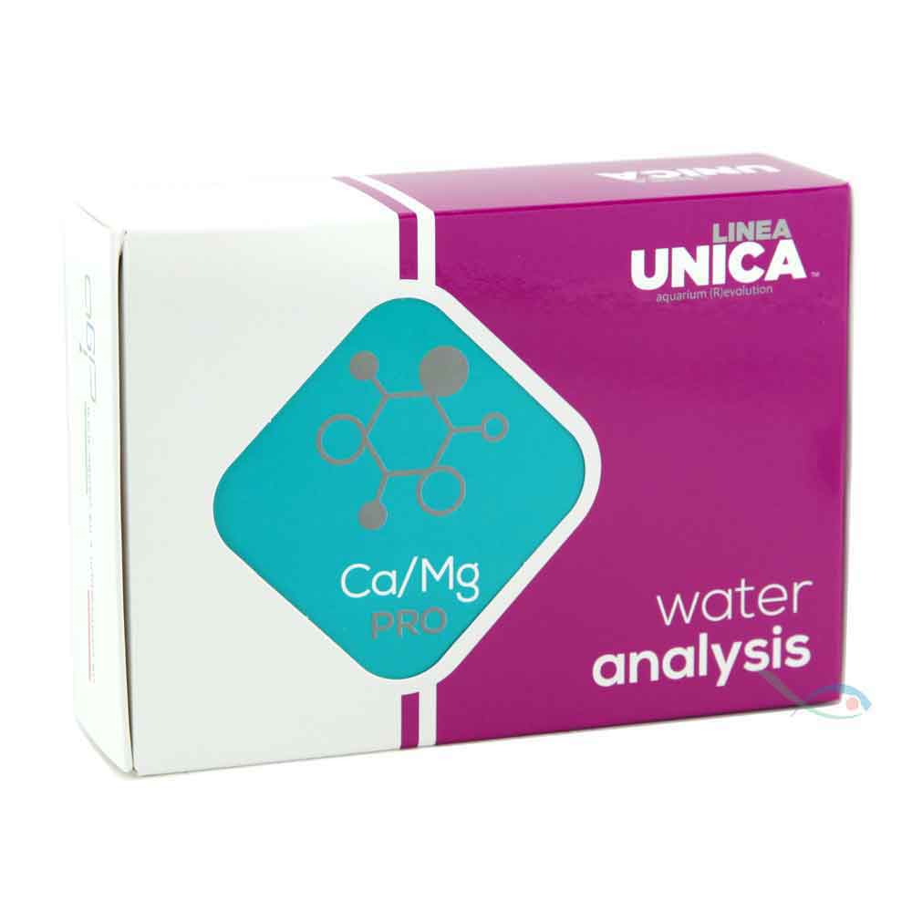 Unica Water Analysis CA/MG Pro Test per Marino 50 misurazioni circa