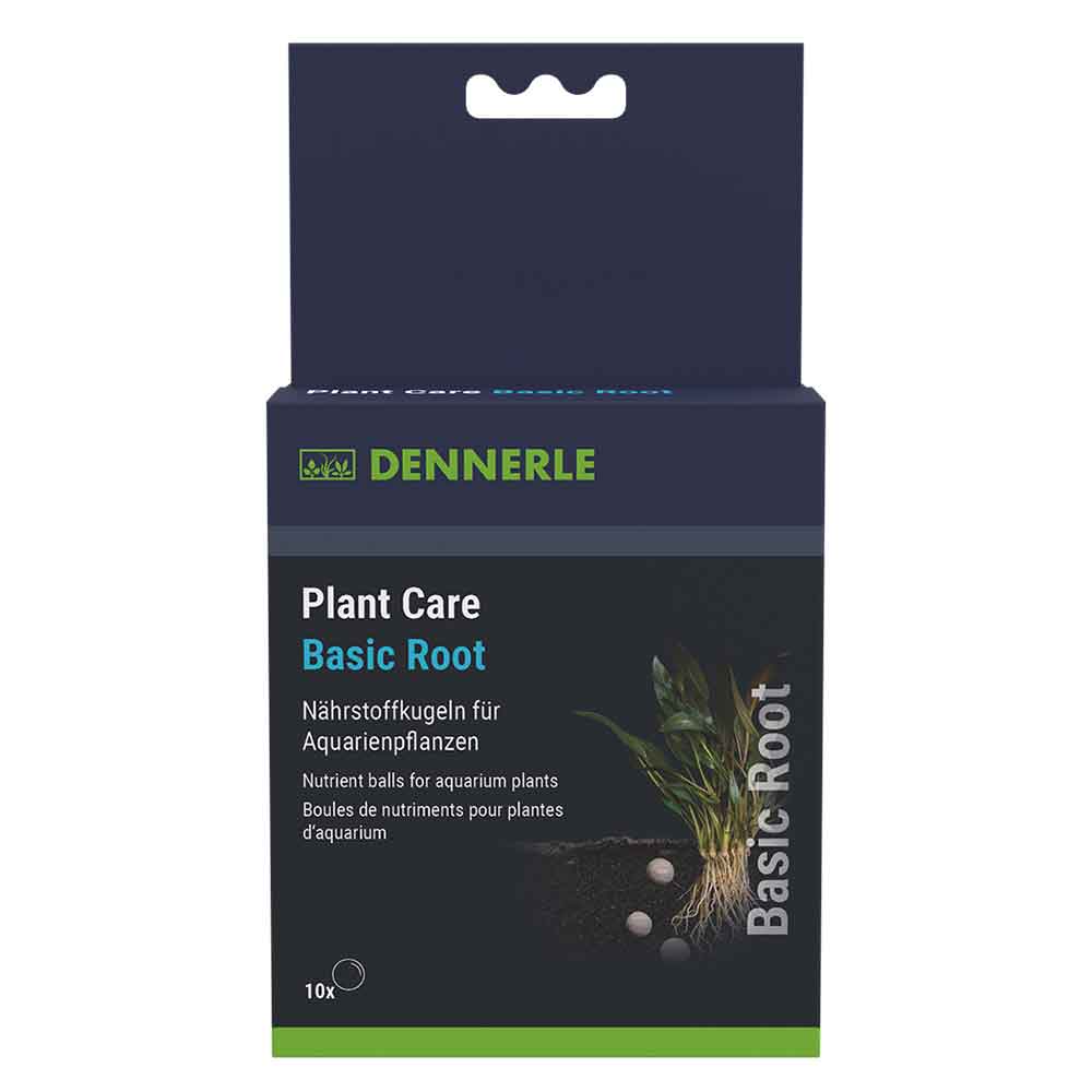 Dennerle Plant Care Basic Root Pastiglie Fertilizzanti 10pcs