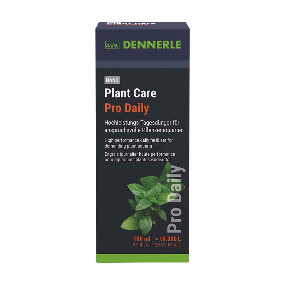 Dennerle Plant Care Pro Daily piante esigenti 100 ml