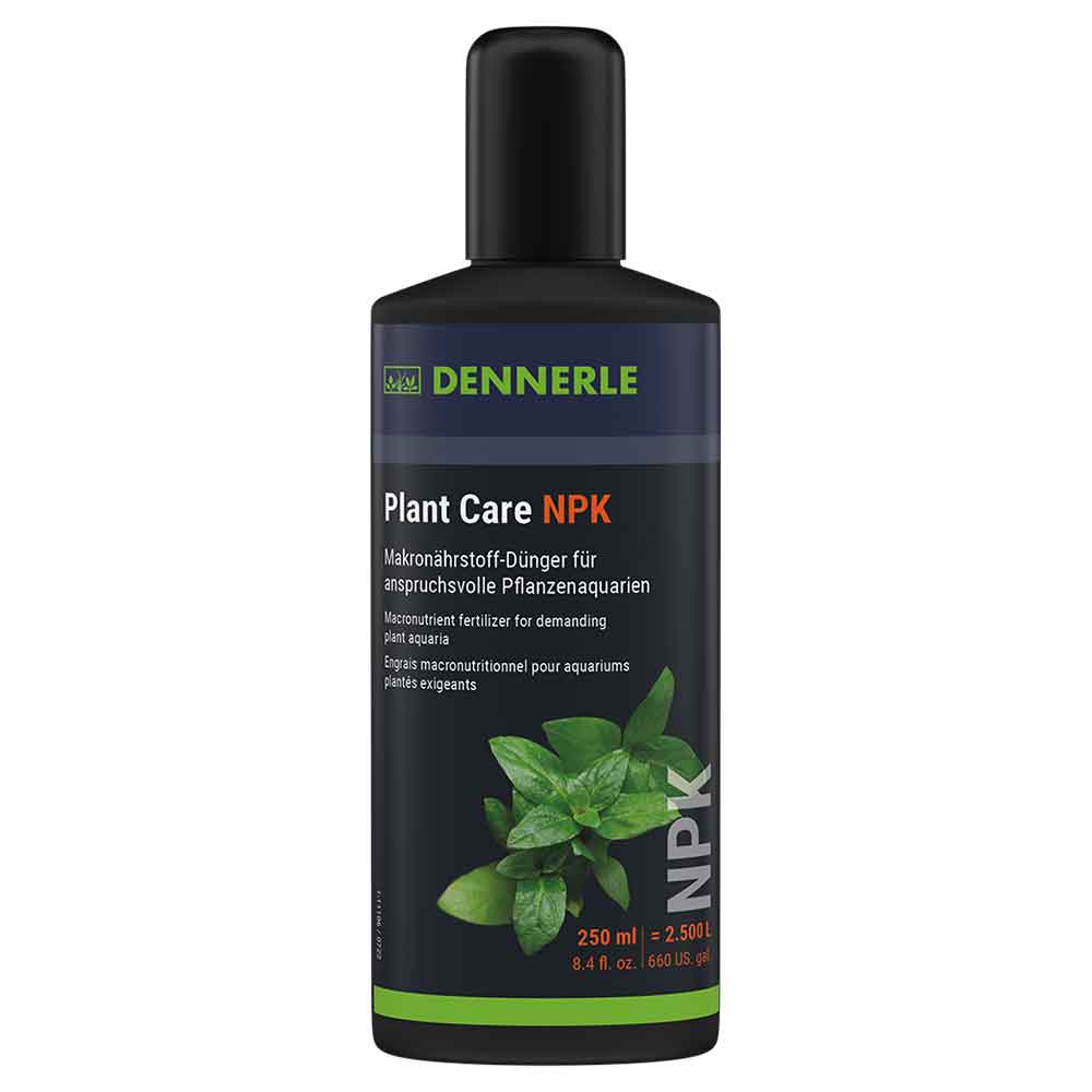 Dennerle Plant Care NPK Fertilizzante avanzato 250ml