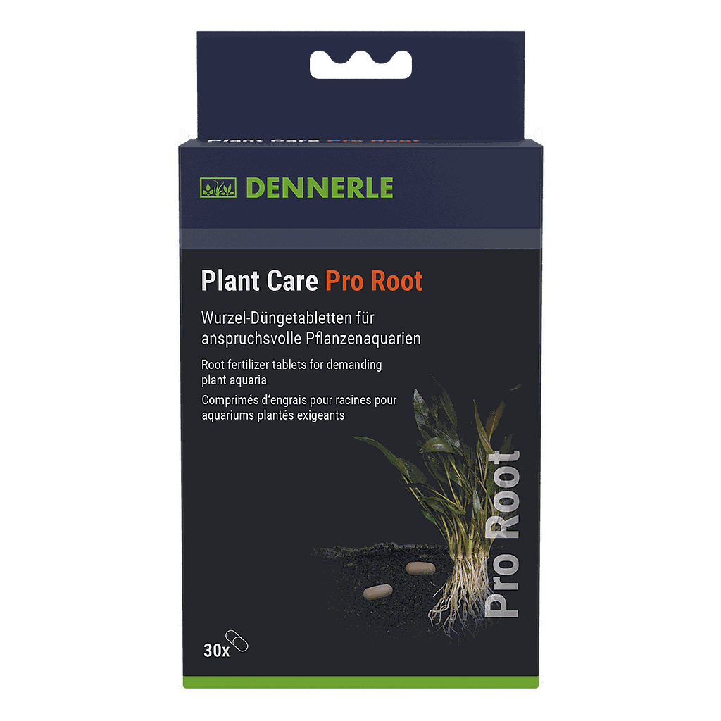 Dennerle Plant Care Pro Root Pastiglie Fertilizzanti piante esigenti 30pcs