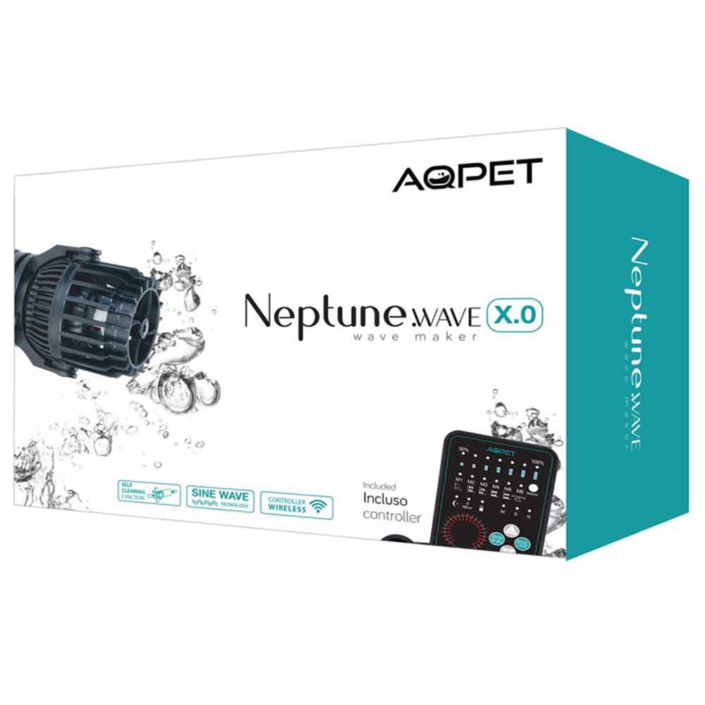 Aqpet Neptune Wave 4.0 Pompa di Movimento 4000l/h