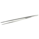 Acquariomania Pinza Acciaio Inox dritta 60cm