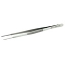 Acquariomania Pinza Acciaio Inox dritta Punta fine 25cm