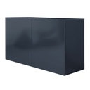 Amtra Mobile Alux Grey 220L 90x45x83h cm