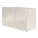 Amtra Mobile Alux Grey 220L 90x45x83h cm