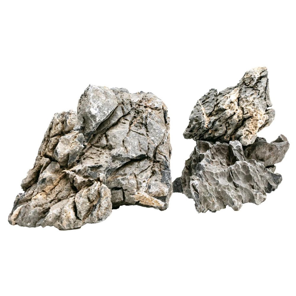 Roccia Seiryu Stone 10-20cm circa al Kg