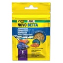 Jbl ProNovo Betta Flakes S Scaglie con Krill e Prebiotici 20ml 6gr