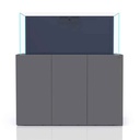 Nyos OPUS 440 G2 Pro Line Grigio Acquario Marino Reef 125x55x55h cm