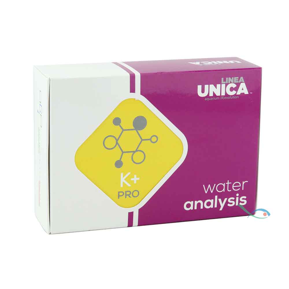 Unica Water Analysis K+ Pro Test Potassio per Marino