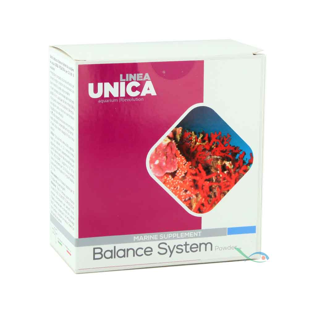 Unica Balance System Powder Balling 3x2,5 litri