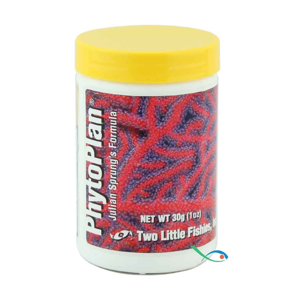 Two Little Fishies PhytoPlan Fitoplancton 30g