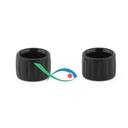 Eden 521/522 Ghiera fissaggio tubi 2pz