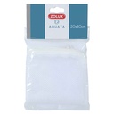 Zolux Calza rete filtrante con zip per carbone zeolite 20x30cm