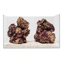 Aquadeco Jurassic Reef Rock L Box per 200-300 Litri cartone circa 25Kg