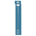 Zolux raschietto in metallo per pulizia vetri acquario 45cm
