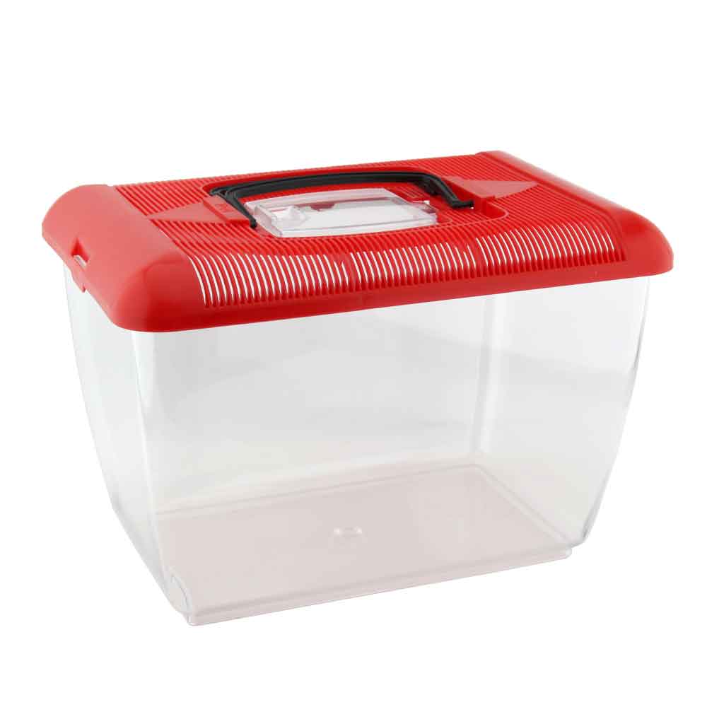 ACAN Tradineur Secchio Vasca Multiuso in Plastica Prodotto e Utensile di Pulizia Rotonda Capacità 20 litri Diametro 48 cm Verde