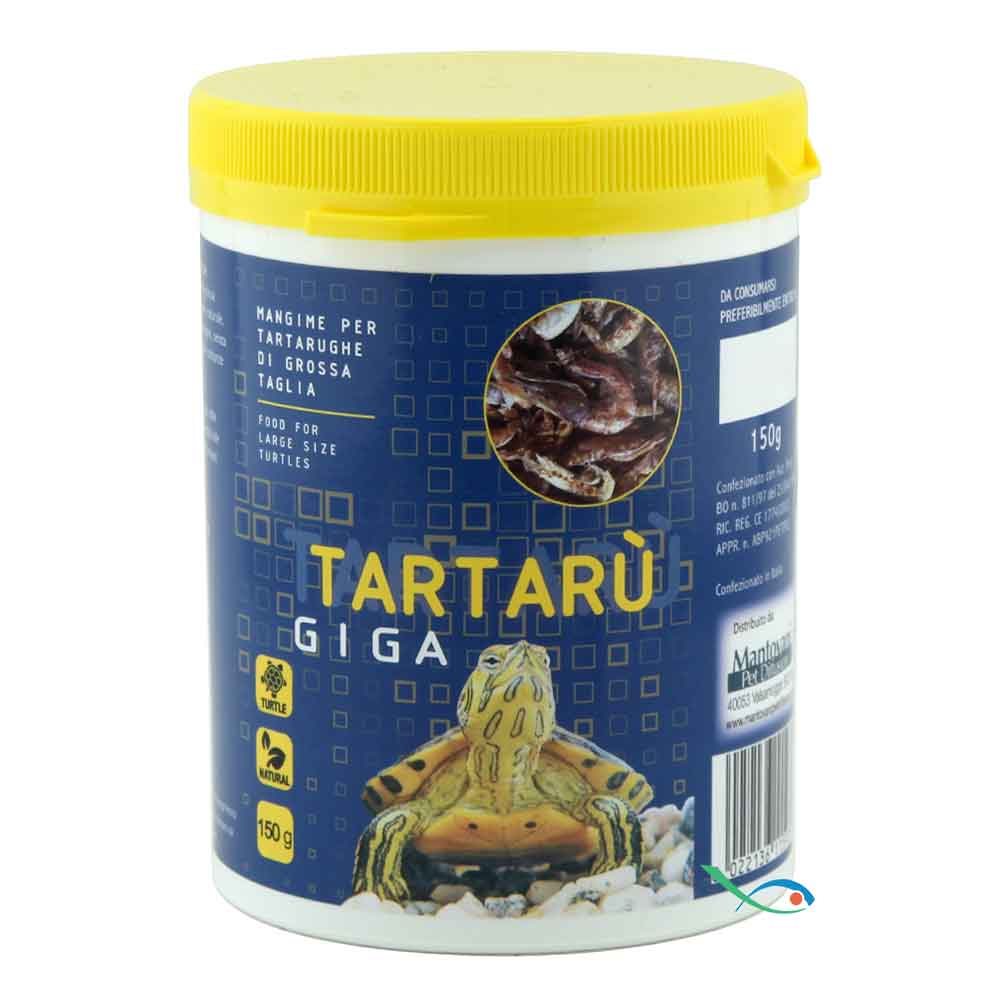 Blu Bios Tartarù Giga per Tartarughe d'acqua 150gr