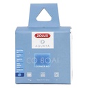 Zolux Aquaya Corner 80 Spugna Blu Fine