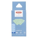 Zolux Aquaya Corner 80 Spugna Antialghe 2pz