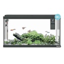Sicce Acquario Moby Dick 60 New Nero 58 Litri 60x30x34 cm