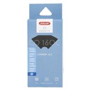 Zolux Aquaya Corner 160 Spugna Carbone 2pz