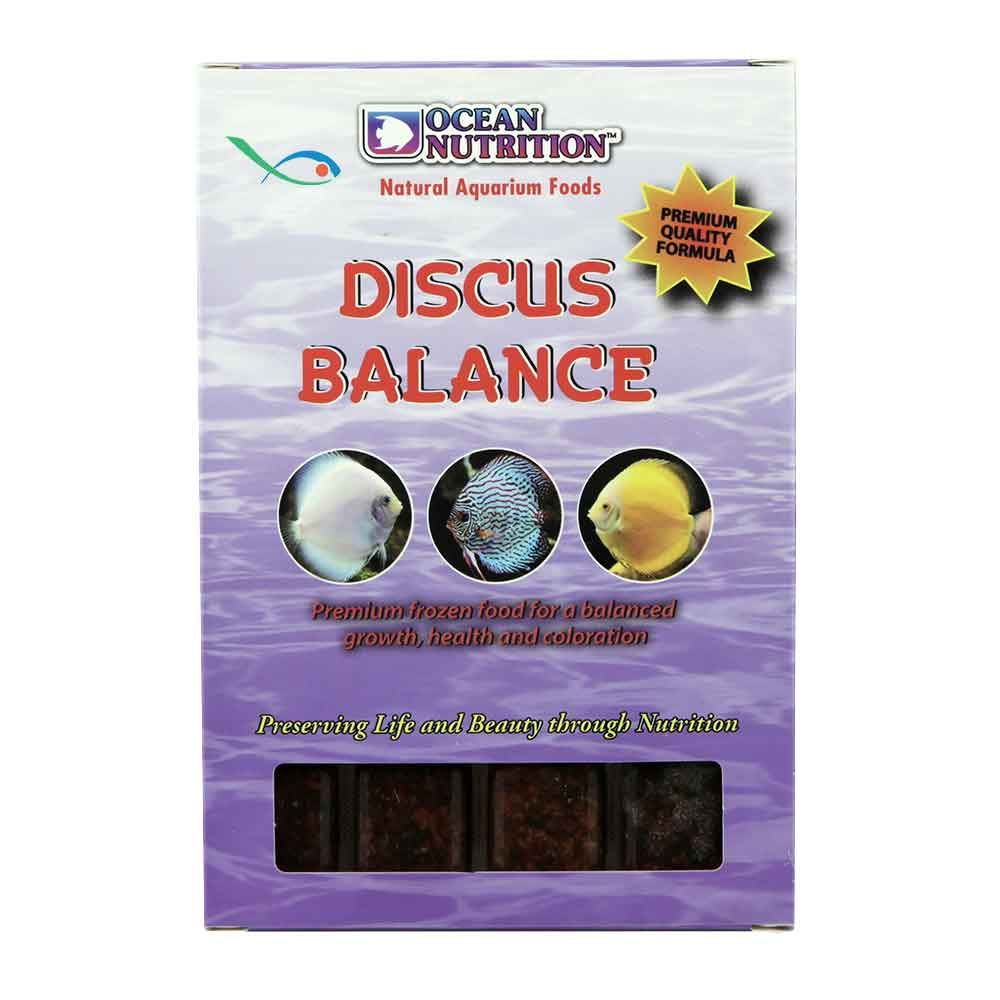 Ocean Nutrition Discus Balance mangime congelato 100g
