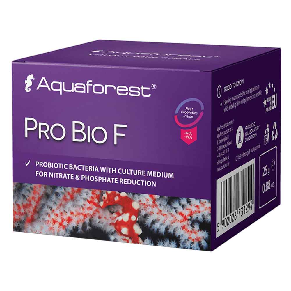 Aquaforest Pro Bio F 25gr