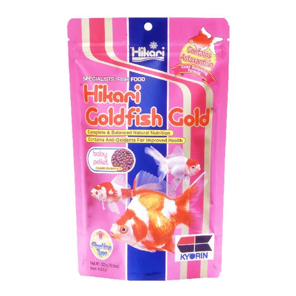 Hikari Goldfish Gold Baby Pellet 300g